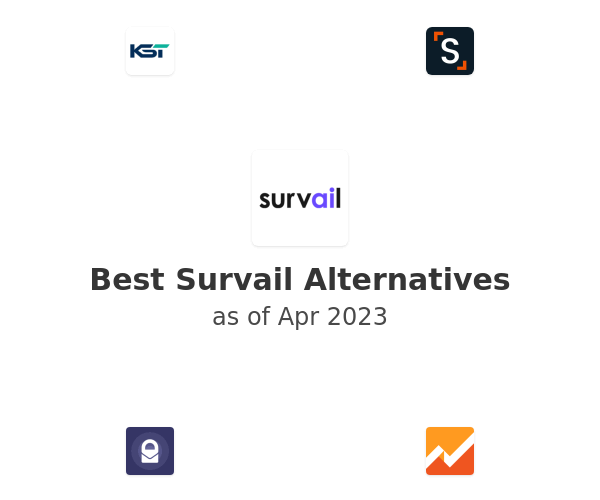 Best Survail Alternatives