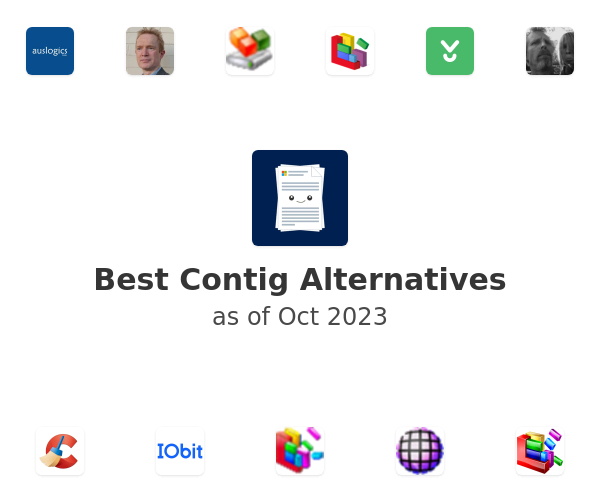 Best Contig Alternatives