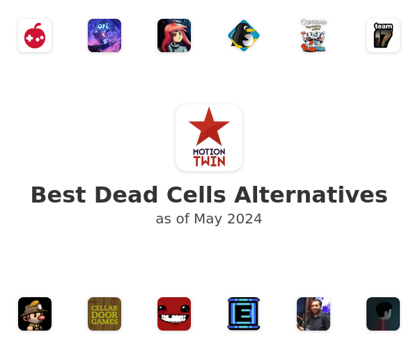 Best Dead Cells Alternatives