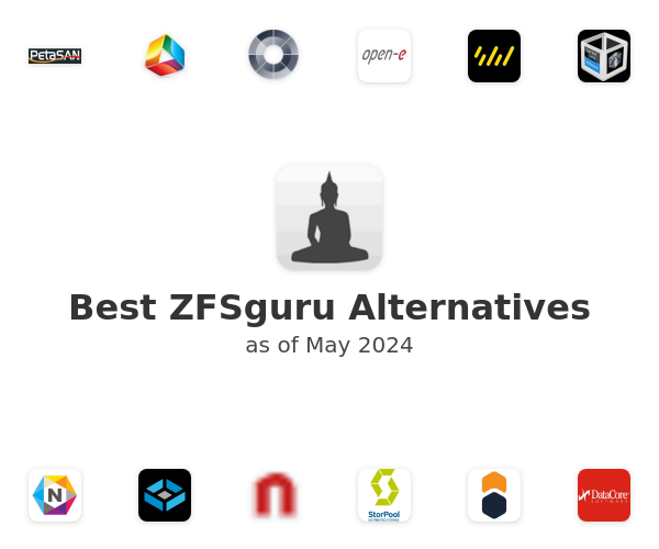 Best ZFSguru Alternatives