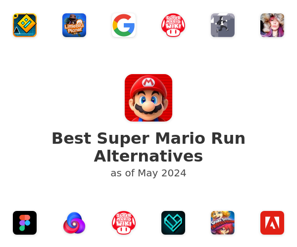 Best Super Mario Run Alternatives