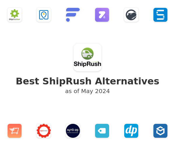Best ShipRush Alternatives
