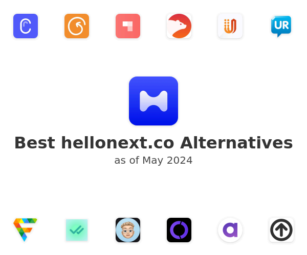 Best hellonext.co Alternatives