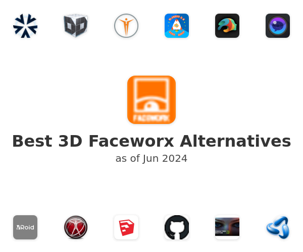 Best 3D Faceworx Alternatives