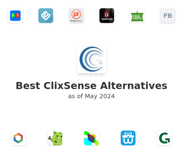 Best ClixSense Alternatives