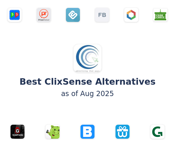 Best ClixSense Alternatives