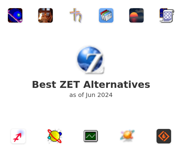 Best ZET Alternatives