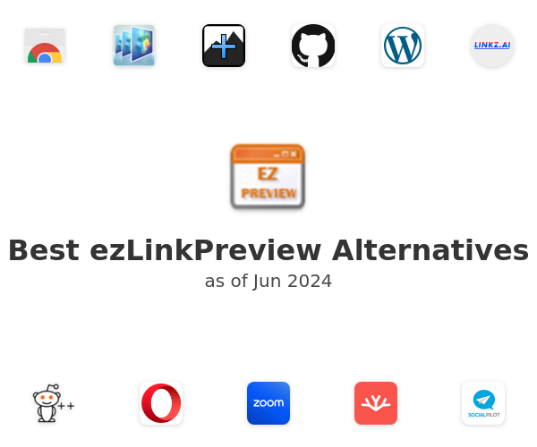 Best ezLinkPreview Alternatives