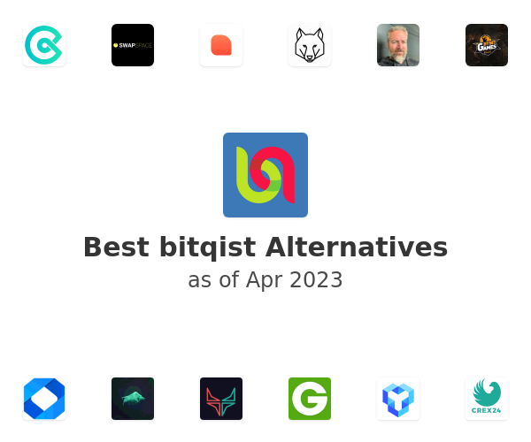 Best bitqist Alternatives