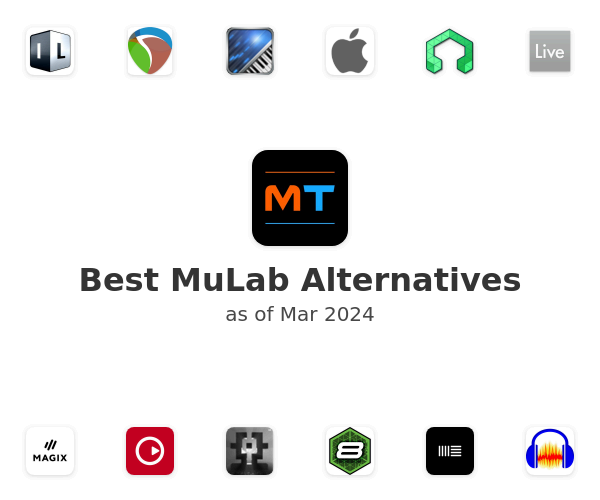 Best MuLab Alternatives