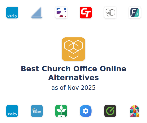 Best Church Office Online Alternatives