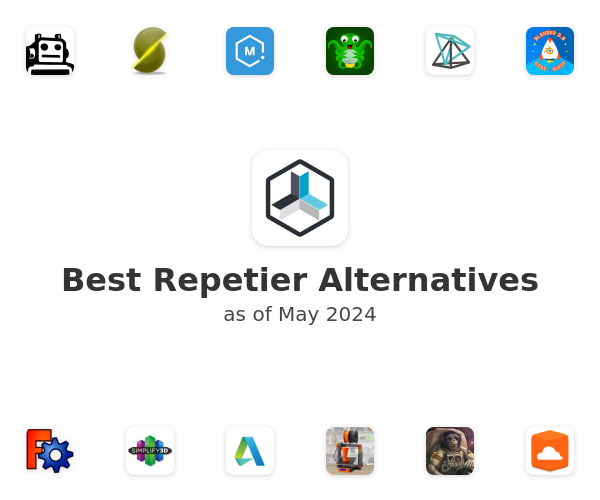 Best Repetier Alternatives