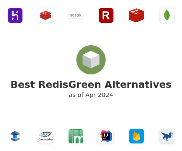 Best RedisGreen Alternatives