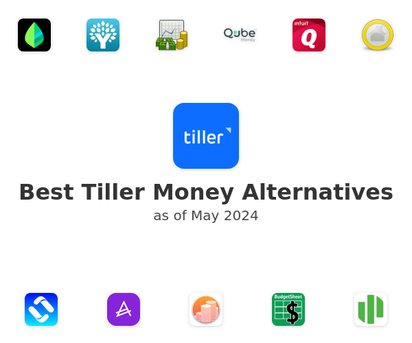 Best Tiller Money Alternatives
