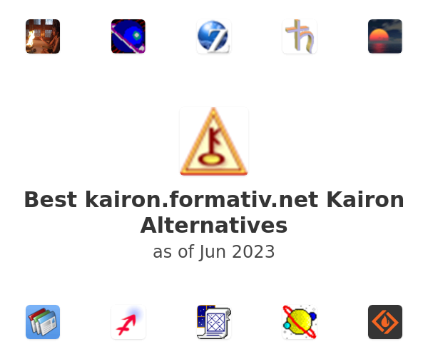 Best kairon.formativ.net Kairon Alternatives
