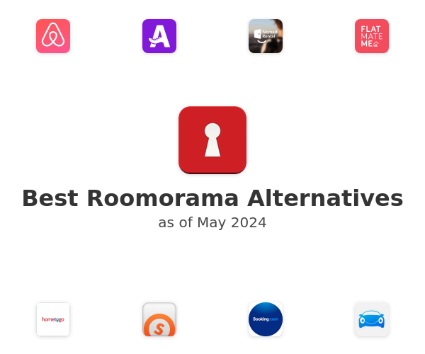 Best Roomorama Alternatives