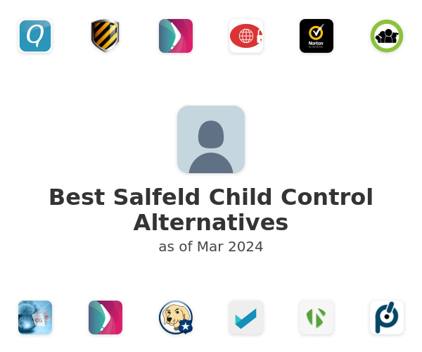 Best Salfeld Child Control Alternatives