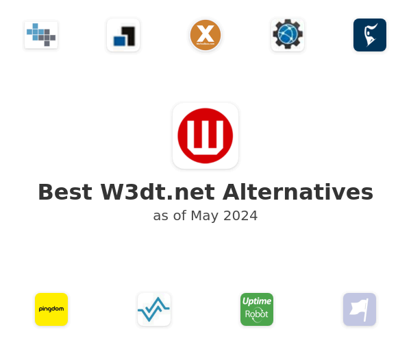 Best W3dt.net Alternatives