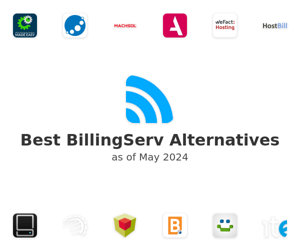 Best BillingServ Alternatives