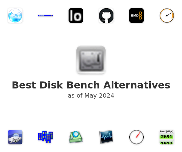 Best Disk Bench Alternatives