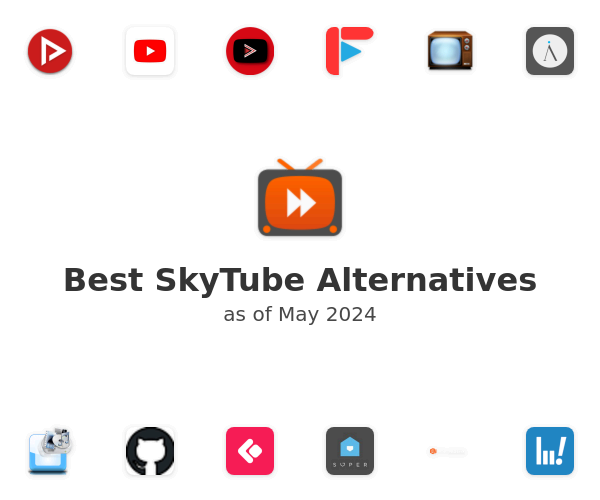 Best SkyTube Alternatives