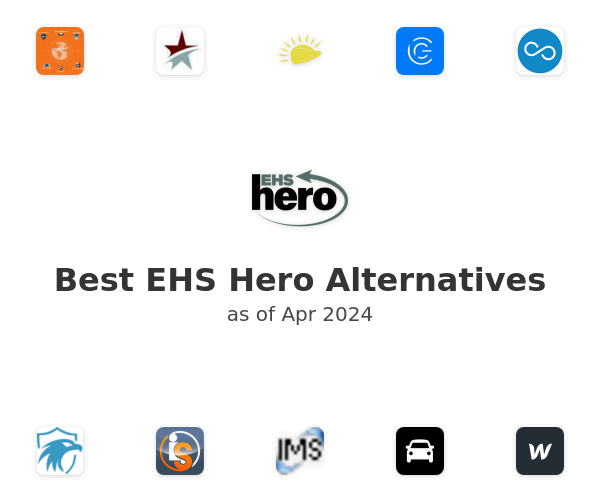 Best EHS Hero Alternatives