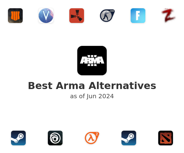 Best Arma Alternatives