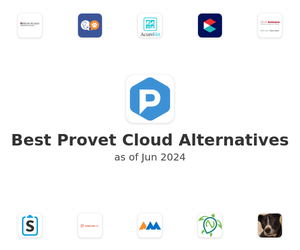 Best Provet Cloud Alternatives