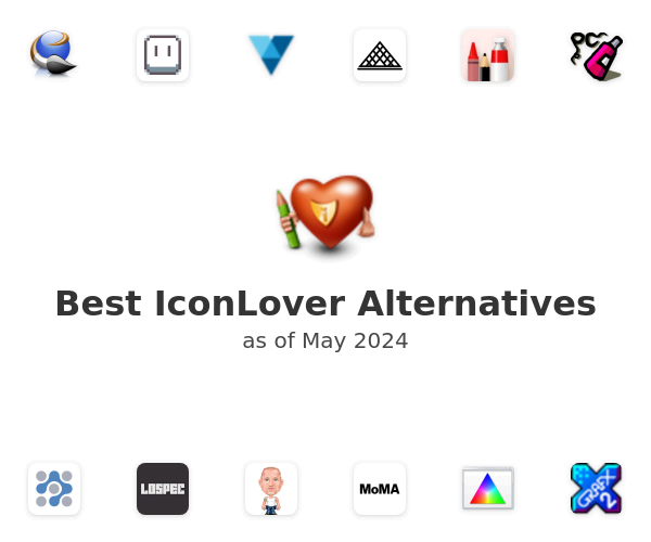 Best IconLover Alternatives