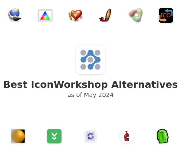 Best IconWorkshop Alternatives