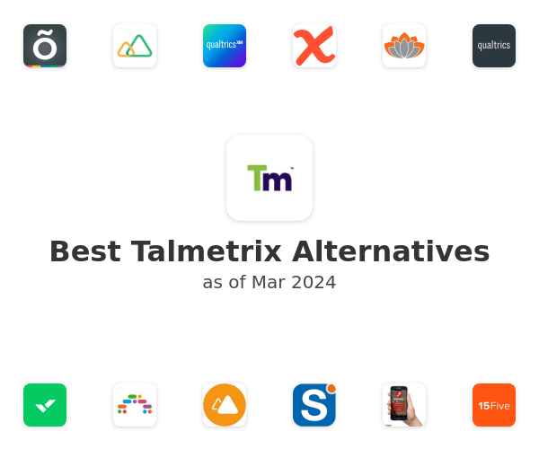 Best Talmetrix Alternatives