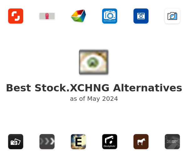 Best Stock.XCHNG Alternatives