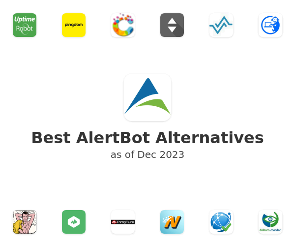 Best AlertBot Alternatives