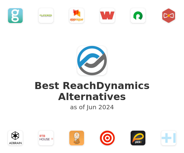 Best ReachDynamics Alternatives