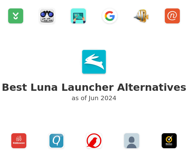 Best Luna Launcher Alternatives