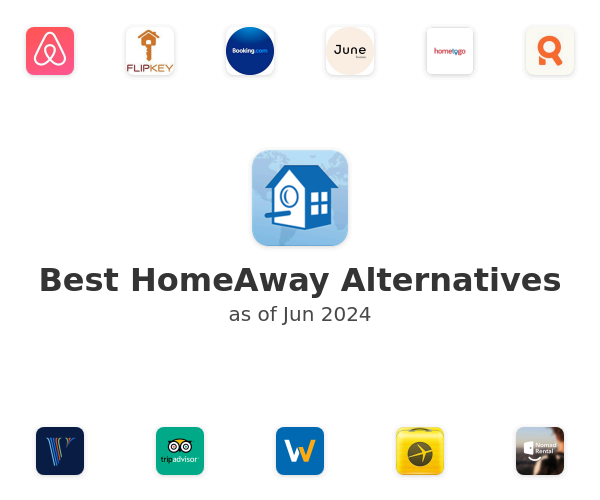 Best HomeAway Alternatives