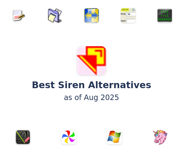 Best Siren Alternatives