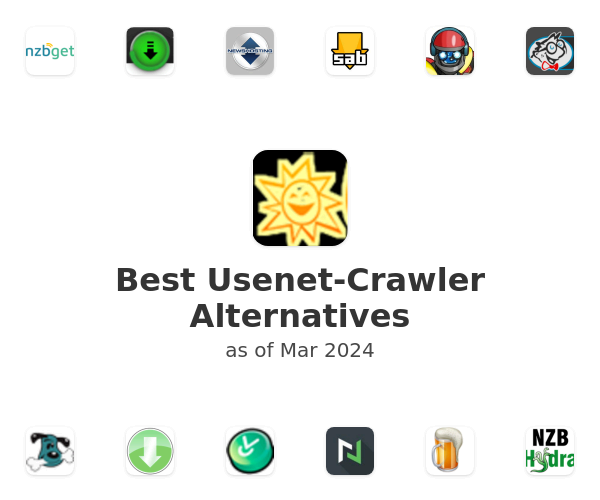 Best Usenet-Crawler Alternatives