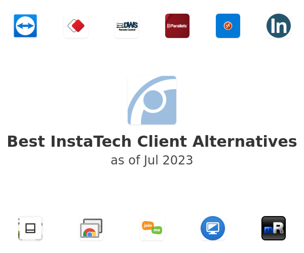 Best InstaTech Client Alternatives