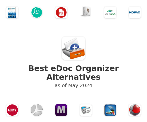 Best eDoc Organizer Alternatives