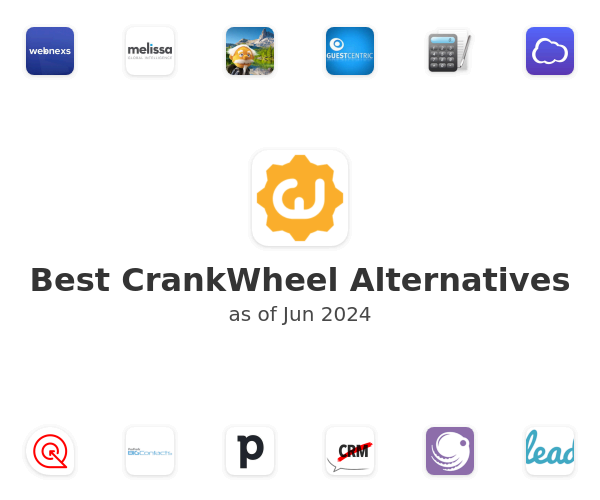 Best CrankWheel Alternatives