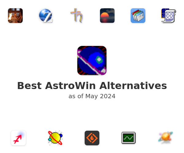 Best AstroWin Alternatives