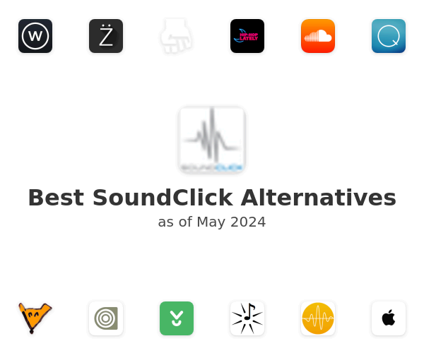 Best SoundClick Alternatives