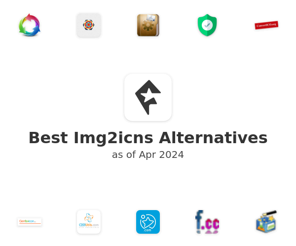 Best Img2icns Alternatives