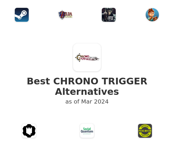 Best CHRONO TRIGGER Alternatives