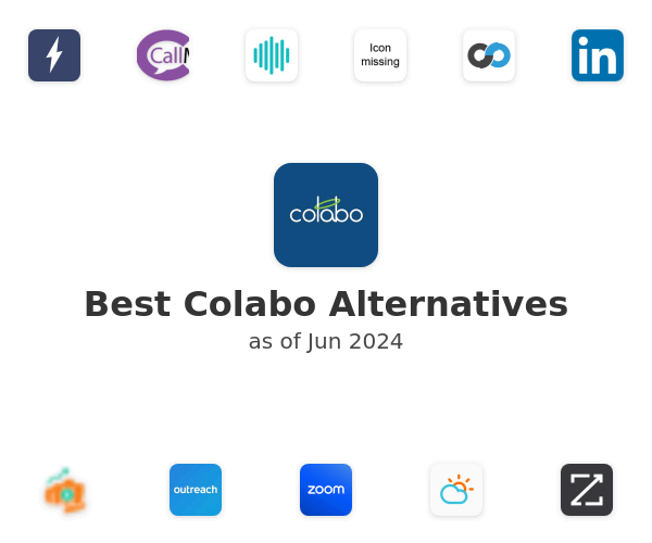 Best Colabo Alternatives