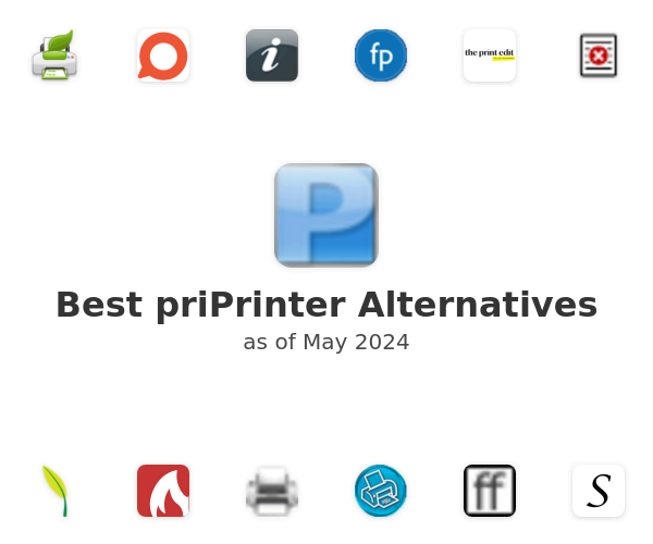Best priPrinter Alternatives