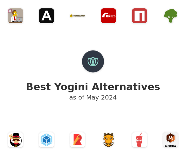 Best Yogini Alternatives