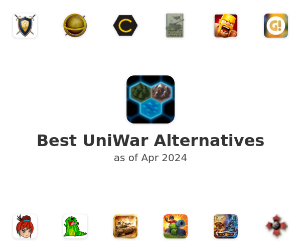Best UniWar Alternatives