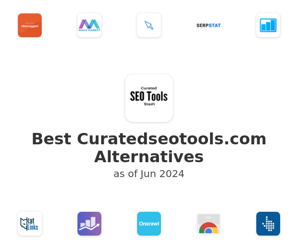 Best Curatedseotools.com Alternatives